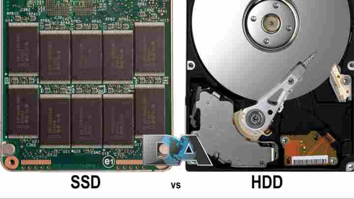 Что выбрать для компьютера: HDD или SSD?